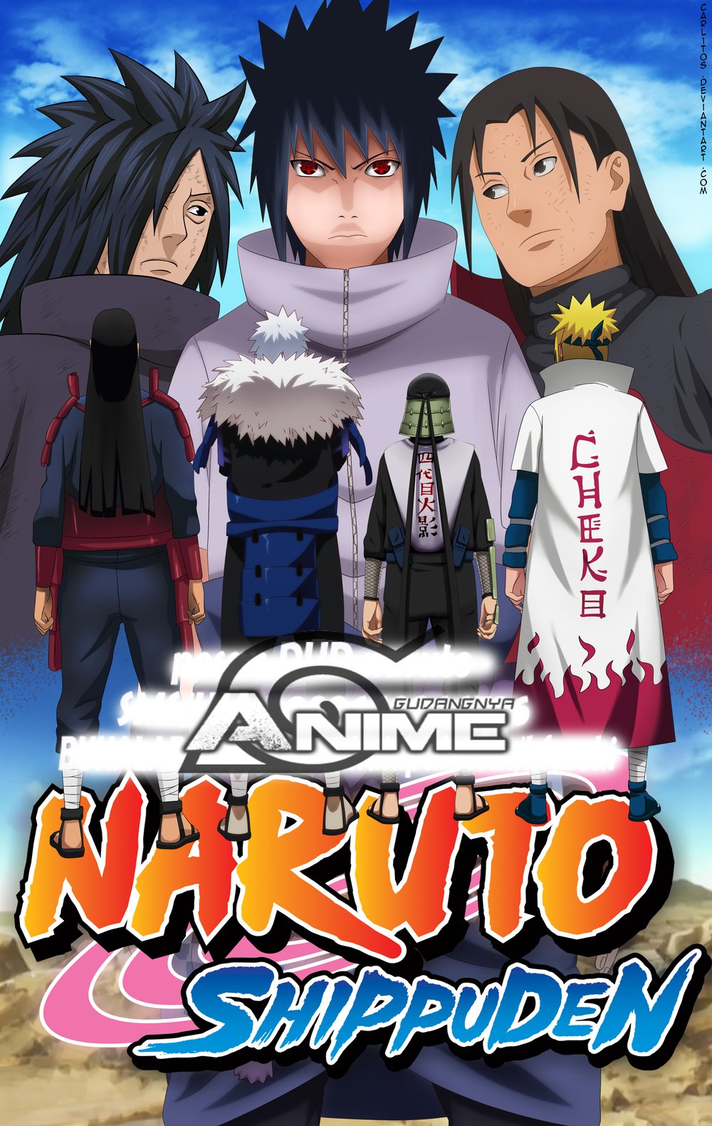 Naruto Shippuden Episode 1